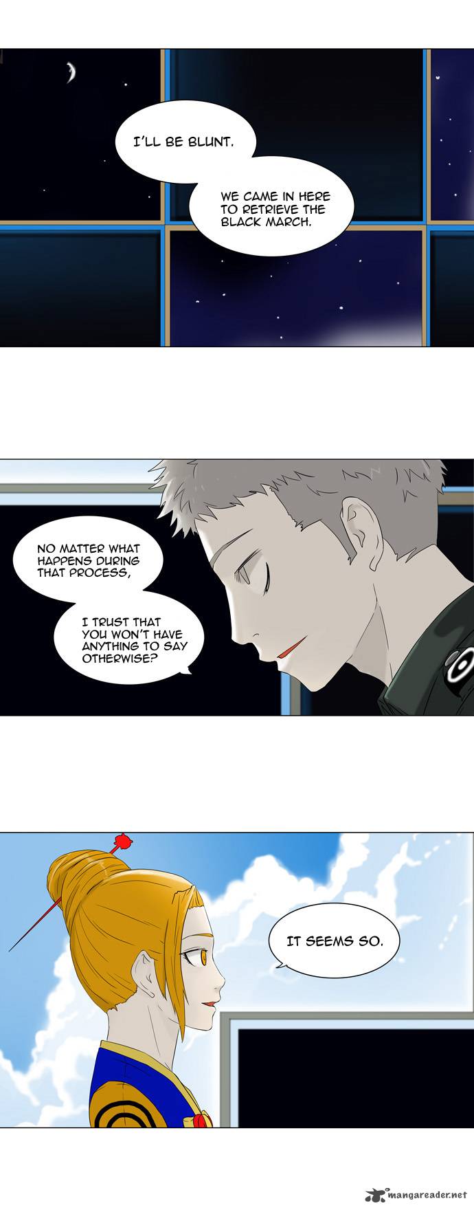 Tower of God Chapter 71 image 17